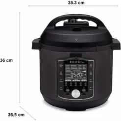 Instant Pot Pro 8L Pentola A Pressione -Moulinex Negozio 89577609 3