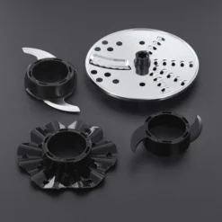 Russell Hobbs Robot Da Cucina, Ciotola 2.5 L, Gancio Impastatrice Incluso, Frullatore Elettrico (+bicchiere 1.5 L), Accessorio Per Emulsioni, 600 W, 1.5 L, 2 Velocita', Desire Rosso, 24730-56 7 Russell Hobbs Robot Da Cucina, Ciotola 2.5 L, Gancio Impastatrice Incluso, Frullatore Elettrico (+bicchiere 1.5 L), Accessorio Per Emulsioni, 600 W, 1.5 L, 2 Velocita', Desire Rosso, 24730-56 -Moulinex Negozio 89656145 3