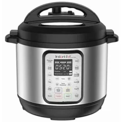 Instant Pot Pentola A Pressione Elettrica DUO PLUS 5.7L. 15 Programmi Intelligenti: Pentola A Pressione, Pentola Riso, Pentola A Cottura Lenta, Cottura A Vapore