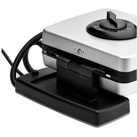 FRIFRI CROQUE WAFFLE MAKER WAFER 1200W COOL TOUCH PIASTRE IN GHISA ALU AMO 1210661 2 FRIFRI CROQUE WAFFLE MAKER WAFER 1200W COOL TOUCH PIASTRE IN GHISA ALU AMO 1210661 - immagine 2