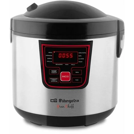 Robot Da Cucina Orbegozo Mcp 6000/ 860w/ Capacità 5l 1 Robot Da Cucina Orbegozo Mcp 6000/ 860w/ Capacità 5l