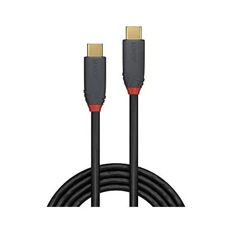 LINDY 0,5MUSB3,2 C CAVO,5A PD,ANTRAALINA 2 LINDY 0,5MUSB3,2 C CAVO,5A PD,ANTRAALINA - immagine 2