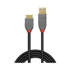 LINDY CAVO 0,5MUSB3.0TIPOAMICRO-B,A.LINE 5 LINDY CAVO 0,5MUSB3.0TIPOAMICRO-B,A.LINE -Moulinex Negozio 90642158 3