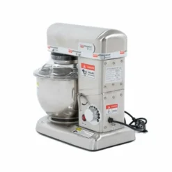 Planetaria Mixer Professionale Versione Acciaio 5 Lt -Moulinex Negozio 91343451 4