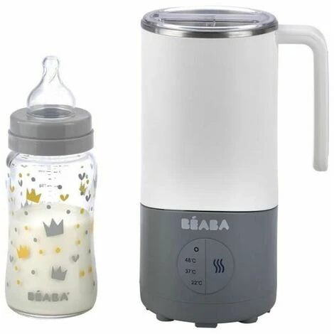 Beaba Preparatore Per Biberon Béaba Grigio 450 Ml 2 Beaba Preparatore Per Biberon Béaba Grigio 450 Ml - immagine 2