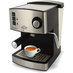 MACCHINA CAFFE' ESPRESSO POLVERE 20BAR ES6515