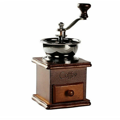 Macinacaffè A Manovella Forza Di Macinatura Della Macchina Da Caffè A Manovella Regolabile 1 Macinacaffè A Manovella Forza Di Macinatura Della Macchina Da Caffè A Manovella Regolabile