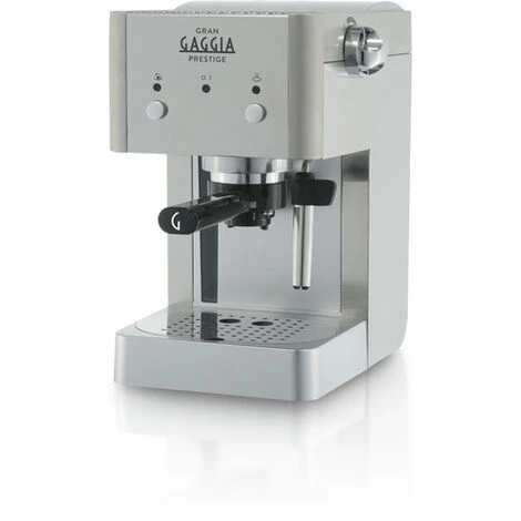 Gaggia Macchina Da Caffè Manuale RI8427/11 1 Gaggia Macchina Da Caffè Manuale RI8427/11