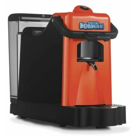 Caffe Borbone Didiesse DiDi Automatica/Manuale Macchina Per Caffè A Cialde 0,8 L 1 Caffe Borbone Didiesse DiDi Automatica/Manuale Macchina Per Caffè A Cialde 0,8 L