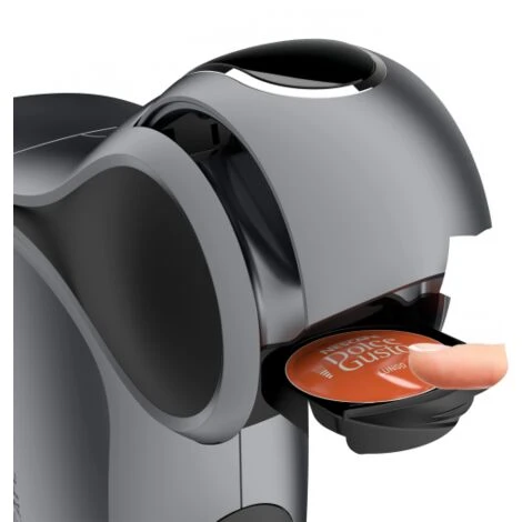 DeLonghi De’Longhi Nescafé Dolce Gusto GENIO S TOUCH EDG426.GY - Grigio 3 DeLonghi De’Longhi Nescafé Dolce Gusto GENIO S TOUCH EDG426.GY - Grigio - immagine 3