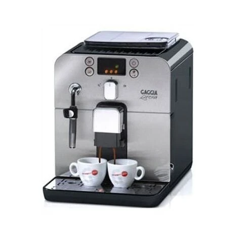 Gaggia Macchina Da Caffè Automatica Brera 1 Gaggia Macchina Da Caffè Automatica Brera