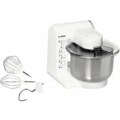 Bosch MUM4407 Robot Da Cucina 500 W 3,9 L Bianco
