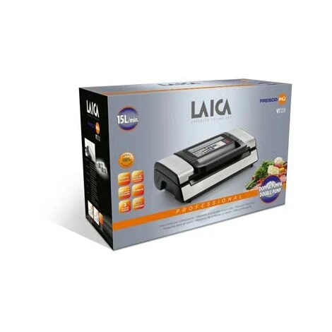 Laica Macchina Per Sottovuoto 4 Laica Macchina Per Sottovuoto - immagine 4