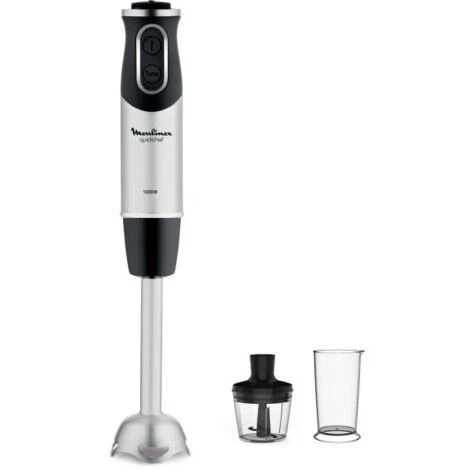 Moulinex DD6578 Quickchef 2in1 Frullatore A Immersione, Tecnologia Powelix 1 Moulinex DD6578 Quickchef 2in1 Frullatore A Immersione, Tecnologia Powelix