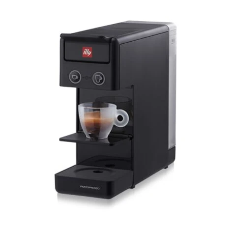 Illy Y3.3 Automatica Macchina Per Caffè A Capsule 0,75 L 2 Illy Y3.3 Automatica Macchina Per Caffè A Capsule 0,75 L - immagine 2