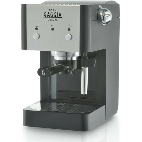 Gaggia Macchina Da Caffè Manuale RI8425/11 1 Gaggia Macchina Da Caffè Manuale RI8425/11
