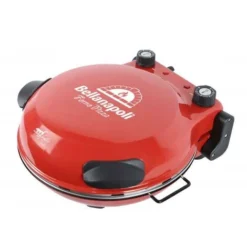 Melchioni Bellanapoli Macchina E Forno Per Pizza 1 Pizza(e) 1200 W Rosso 5 Melchioni Bellanapoli Macchina E Forno Per Pizza 1 Pizza(e) 1200 W Rosso -Moulinex Negozio 91987515 3