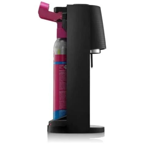 SODASTREAM GASATORE TERRA BLACK 3 SODASTREAM GASATORE TERRA BLACK - immagine 3
