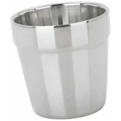 Tazza Moderna In Acciaio Inossidabile, Tazza Da Caffè, Boccale Da Birra, 4 Pezzi, -Moulinex Negozio 92048522 5