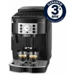Caffettiera Elettrica DeLonghi ECAM22.140.B 1450 W Nero
