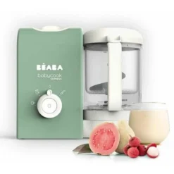 Beaba Robot Da Cucina Béaba Express Verde 1,25 L