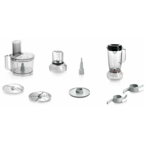 Frullatore BOSCH MCM3501M 800 W (1 L) 2 Frullatore BOSCH MCM3501M 800 W (1 L) - immagine 2