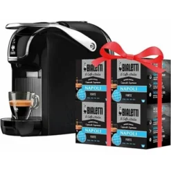 Bialetti Macchina Caffè Break Black