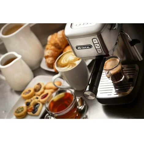 Ariete Macchina Caffè Espresso 1380 4 Ariete Macchina Caffè Espresso 1380 - immagine 4