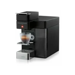 Illy Macchina Da Caffè Y5 Iperespresso Nero