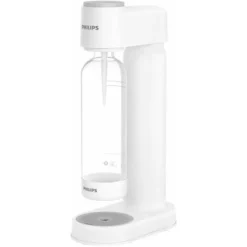 Philips GoZero - Soda Maker Lite Con Accessori, Bianco ADD4901WH/10 7 Philips GoZero - Soda Maker Lite Con Accessori, Bianco ADD4901WH/10 -Moulinex Negozio 92898483 3