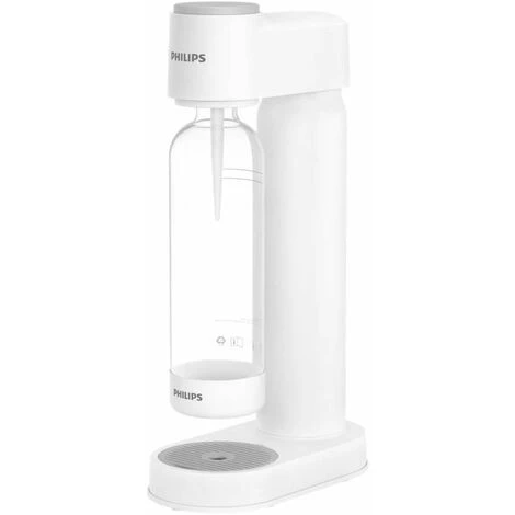 Philips GoZero - Soda Maker Lite Con Accessori, Bianco ADD4901WH/10 3 Philips GoZero - Soda Maker Lite Con Accessori, Bianco ADD4901WH/10 - immagine 3