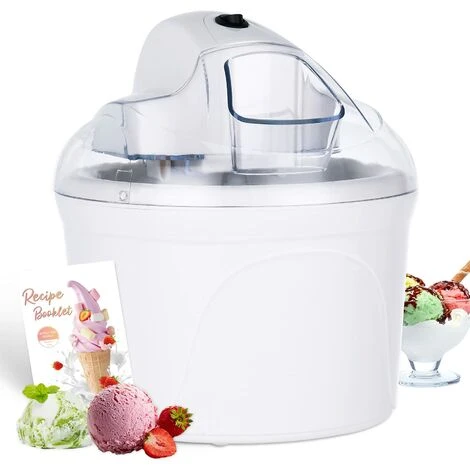 Macchina Del Gelato 1,5L Gelatiera Autorefrigerante Macchina Gelato Macchina Del Gelato Con Bocca Sul Grande Coperchio Visibile Macchina Per Gelato Pronto In 30 Min 1 Macchina Del Gelato 1,5L Gelatiera Autorefrigerante Macchina Gelato Macchina Del Gelato Con Bocca Sul Grande Coperchio Visibile Macchina Per Gelato Pronto In 30 Min