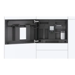 Robot Da Caffè Espresso 19 Bar Da Incasso Nero - Ctl636eb6 - Bosch 8 Robot Da Caffè Espresso 19 Bar Da Incasso Nero - Ctl636eb6 - Bosch -Moulinex Negozio 92997094 4