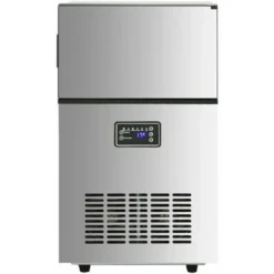 Macchina Per Ghiaccio Da 420 W Argento 45 Kg / 24 H VidaXL -Moulinex Negozio 94158821 4