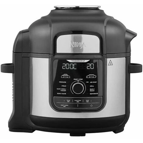 Pentola NINJA OP500EU 1760 W 7,5 L 1 Pentola NINJA OP500EU 1760 W 7,5 L