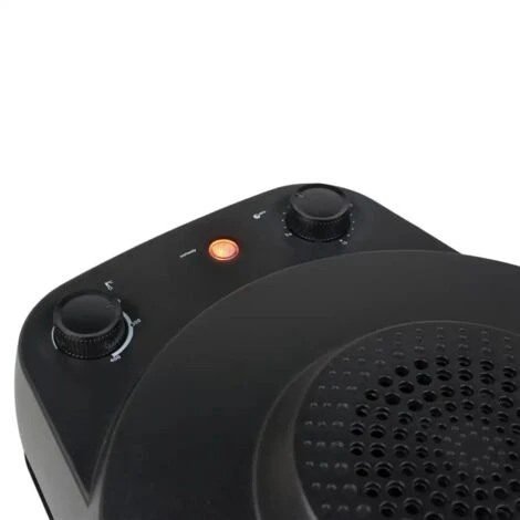 Princess Forno Per Pizza Pro Con Vera Pietra 30cm Con Timer 1200W Nero 3 Princess Forno Per Pizza Pro Con Vera Pietra 30cm Con Timer 1200W Nero - immagine 3