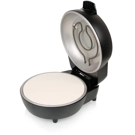 Princess Forno Per Pizza Pro Con Vera Pietra 30cm Con Timer 1200W Nero 5 Princess Forno Per Pizza Pro Con Vera Pietra 30cm Con Timer 1200W Nero - immagine 5