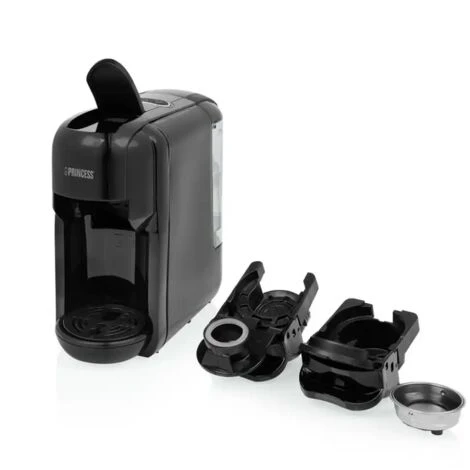 Princess Macchina Da Caffe' Multicapsule 3in1 Capacita' 600ml 19bar Nespresso 4 Princess Macchina Da Caffe' Multicapsule 3in1 Capacita' 600ml 19bar Nespresso - immagine 4