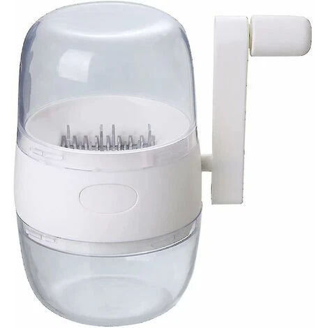 Trita Noci Tritatutto Multifunzionale Per Tutti I Tipi Di Noci 2 Trita Noci Tritatutto Multifunzionale Per Tutti I Tipi Di Noci - immagine 2