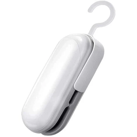 Mini Sigillante, Termosigillatrice 2 In 1 Macchina Sottovuoto Portatile Mini Sigillante In ABS Per Sacchetti Di Plastica 1 Mini Sigillante, Termosigillatrice 2 In 1 Macchina Sottovuoto Portatile Mini Sigillante In ABS Per Sacchetti Di Plastica