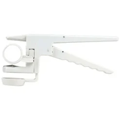 Apriuovo Portatile, Colino Per Uova, Bianco