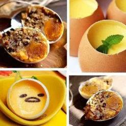 Apri Guscio D'uovo In Acciaio Inossidabile 304, Sgusciatore 5 Apri Guscio D'uovo In Acciaio Inossidabile 304, Sgusciatore -Moulinex Negozio 94294707 3