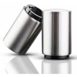 Apribottiglie Per Birra Magnete Apribottiglie In Acciaio Inossidabile Con Tappo A Pressione