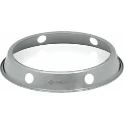 Mahlzeit Anello Wok In Acciaio Inox Ø 19,5 Cm Anello Wok Per Wok Con Base Tonda
