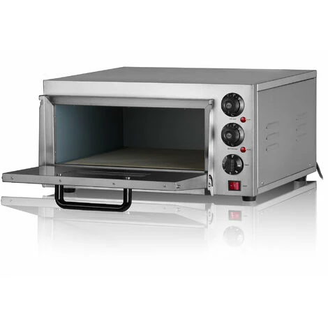 Mahlzeit Forno Elettrico Per Pizza Meal Con Calore Superiore E Inferiore Regolabile, Incluso Pietra Per Pizza E Timer 5 Mahlzeit Forno Elettrico Per Pizza Meal Con Calore Superiore E Inferiore Regolabile, Incluso Pietra Per Pizza E Timer - immagine 5