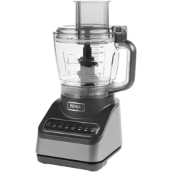 Ninja BN650 Robot Da Cucina 850W 2.1 Litri Argento Bilance Incorporate