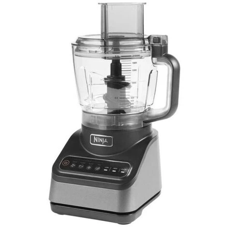 Ninja BN650 Robot Da Cucina 850W 2.1 Litri Argento Bilance Incorporate 2 Ninja BN650 Robot Da Cucina 850W 2.1 Litri Argento Bilance Incorporate - immagine 2