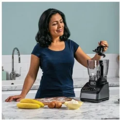 Ninja BN650 Robot Da Cucina 850W 2.1 Litri Argento Bilance Incorporate 9 Ninja BN650 Robot Da Cucina 850W 2.1 Litri Argento Bilance Incorporate -Moulinex Negozio 94901749 5