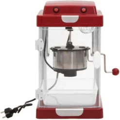 Macchina Per Pop Corn Stile Cinema 2,5 OZ VidaXL -Moulinex Negozio 949372 4