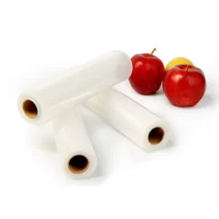 Sacchetti Sottovuoto Per Alimenti Trasparenti 3 Rotoli 20x300cm + 2 Rotoli 28x300cm Camry -Moulinex Negozio 94992481 5